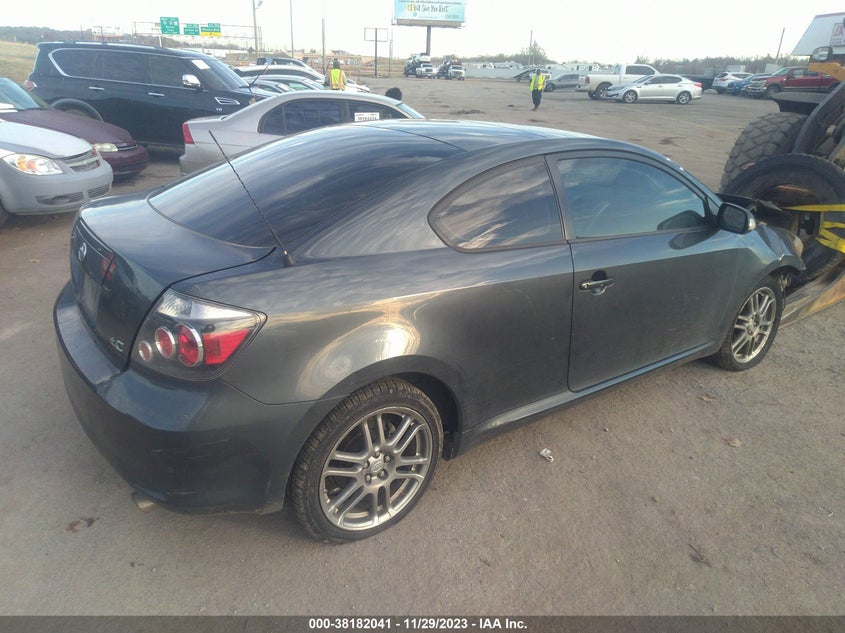 2009 Scion Tc VIN: JTKDE167690292854 Lot: 38182041