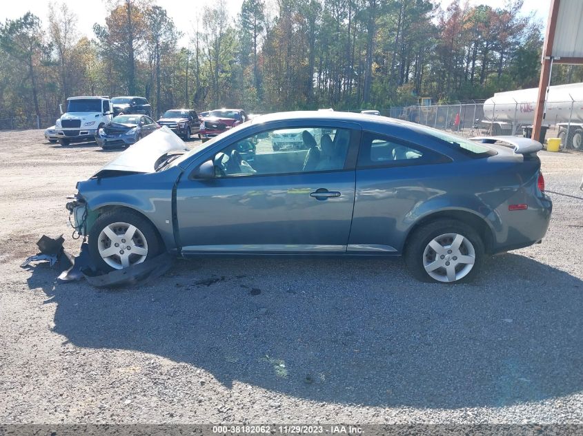 2006 Chevrolet Cobalt Ls VIN: 1G1AK15F967714526 Lot: 38182062