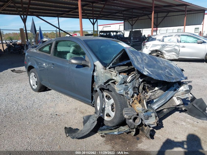 2006 Chevrolet Cobalt Ls VIN: 1G1AK15F967714526 Lot: 38182062