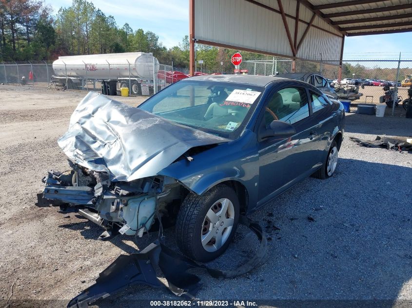 2006 Chevrolet Cobalt Ls VIN: 1G1AK15F967714526 Lot: 38182062