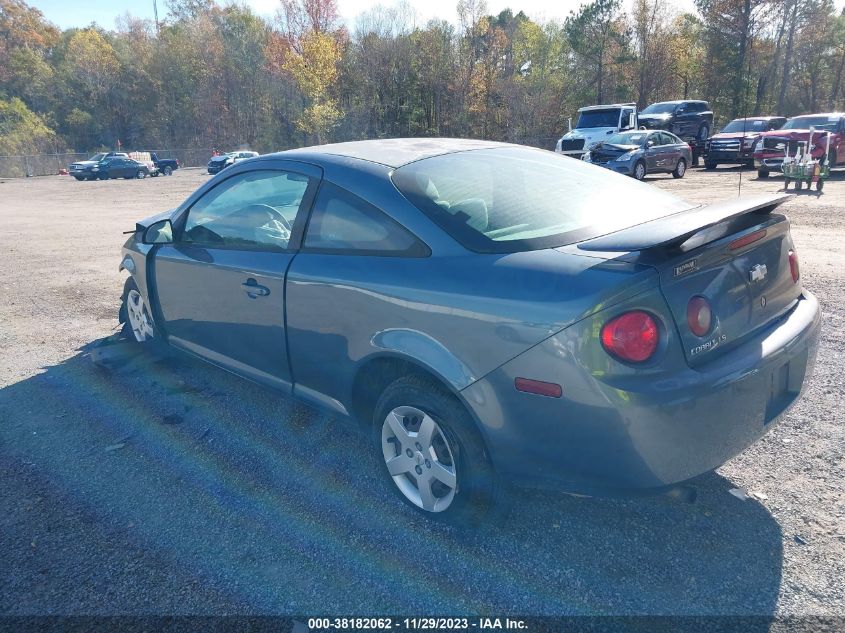 2006 Chevrolet Cobalt Ls VIN: 1G1AK15F967714526 Lot: 38182062