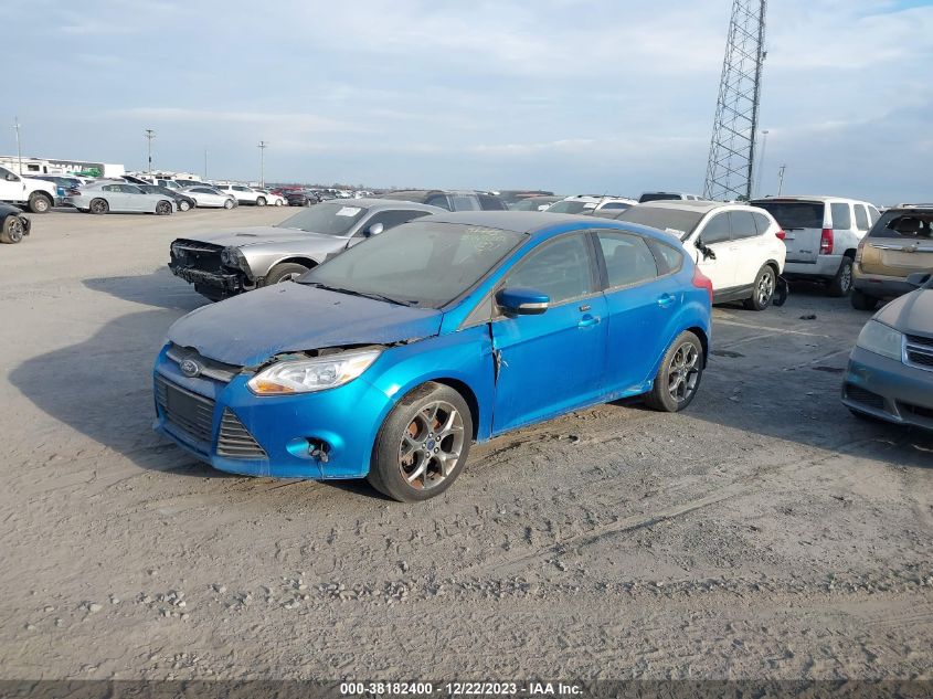 1FADP3K28DL289992 2013 Ford Focus Se