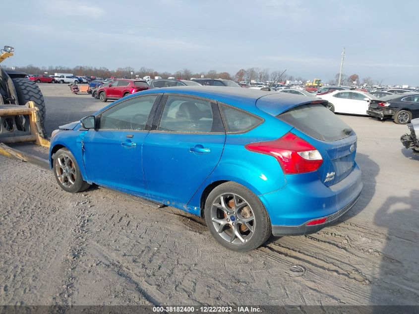 1FADP3K28DL289992 2013 Ford Focus Se