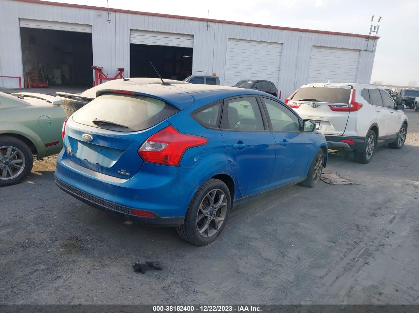 1FADP3K28DL289992 2013 Ford Focus Se