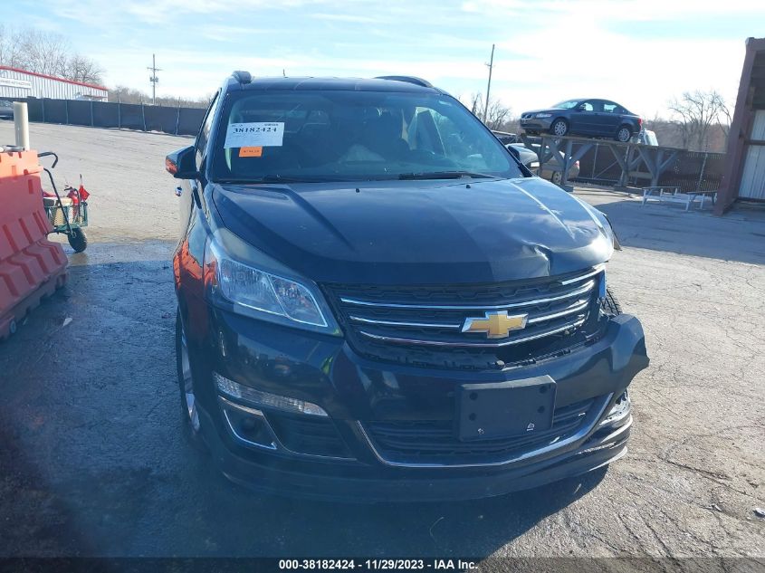 2014 Chevrolet Traverse 2Lt VIN: 1GNKVHKD0EJ355686 Lot: 38182424