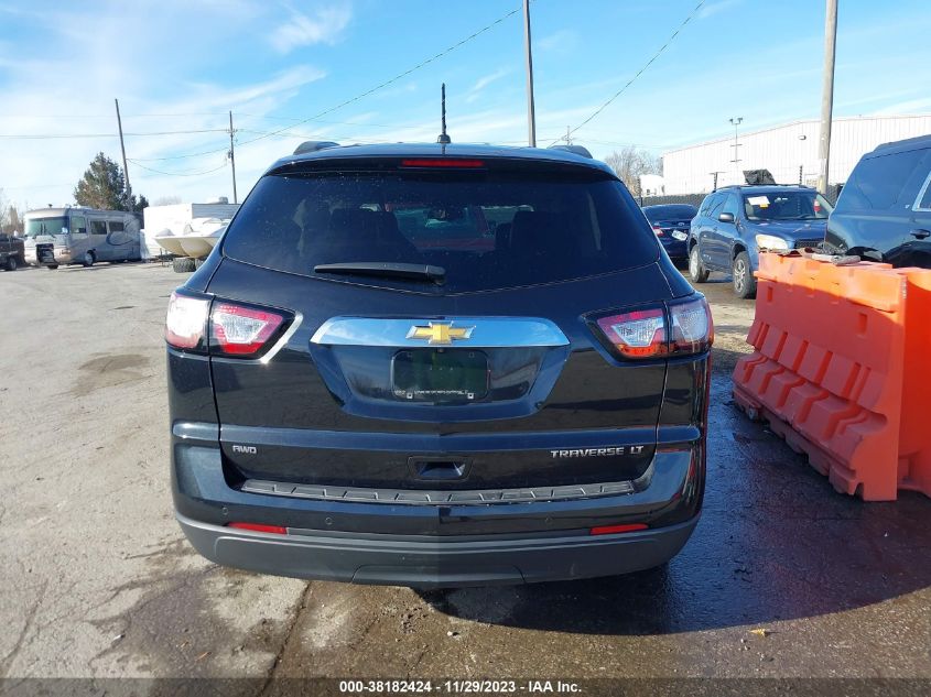 2014 Chevrolet Traverse 2Lt VIN: 1GNKVHKD0EJ355686 Lot: 38182424