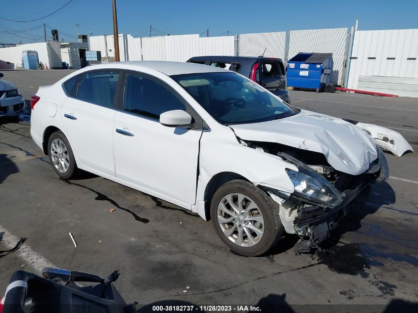 2017 Nissan Sentra S VIN: 3N1AB7AP7HY410222 Lot: 38182737