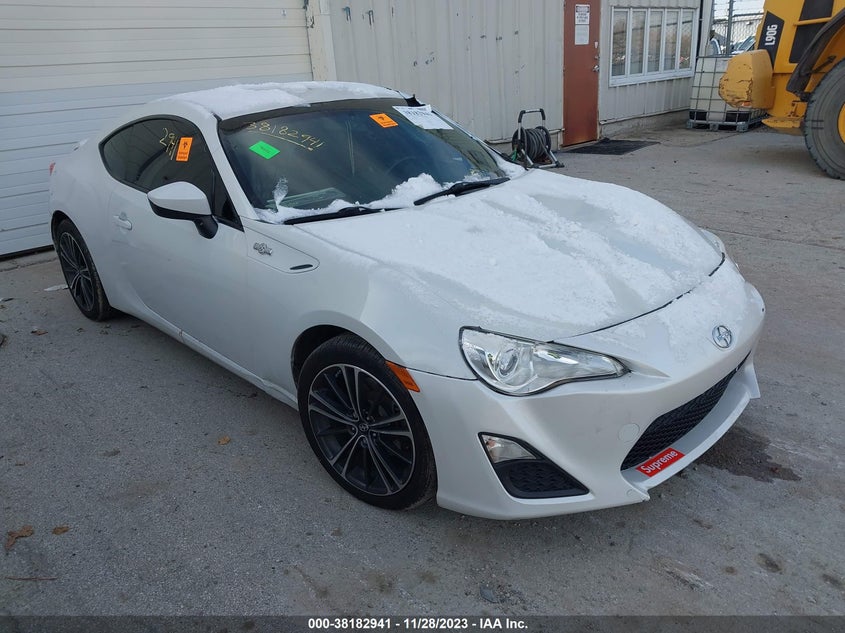 2015 Scion Fr-S VIN: JF1ZNAA17F8713550 Lot: 38182941