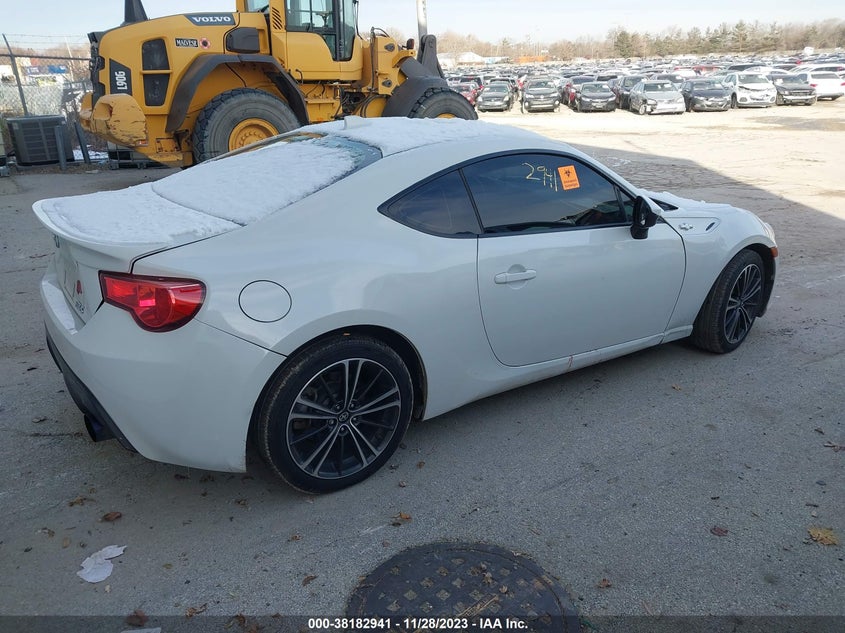 2015 Scion Fr-S VIN: JF1ZNAA17F8713550 Lot: 38182941