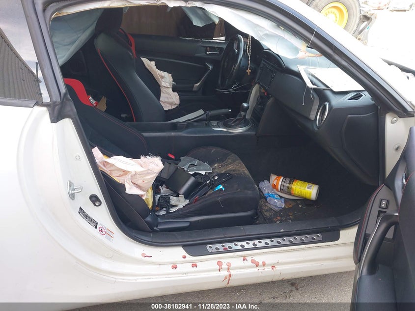 2015 Scion Fr-S VIN: JF1ZNAA17F8713550 Lot: 38182941