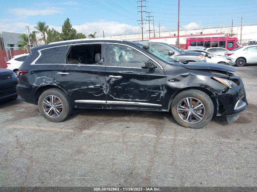 2016 Infiniti Qx60 VIN: 5N1AL0MN5GC530275 Lot: 38182963