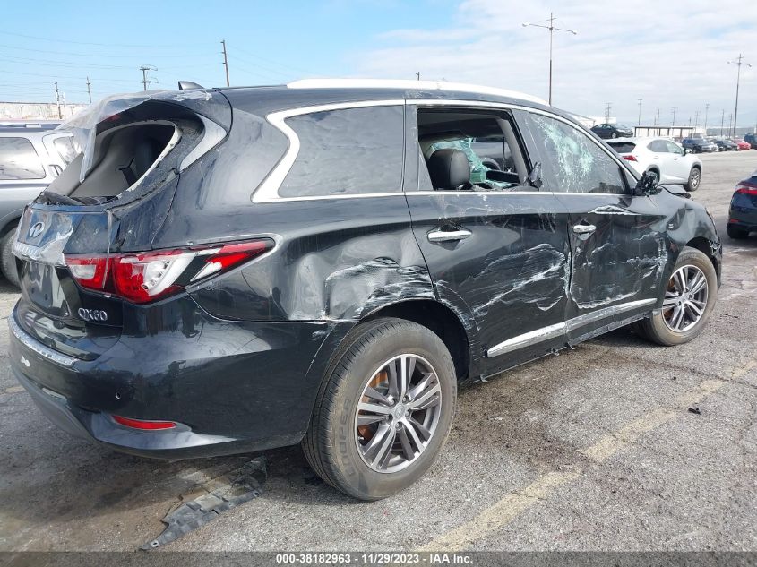 2016 Infiniti Qx60 VIN: 5N1AL0MN5GC530275 Lot: 38182963