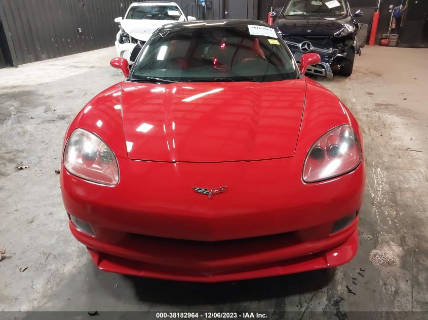 2011 Chevrolet Corvette VIN: 1G1YE2DW7B5112470 Lot: 38182964