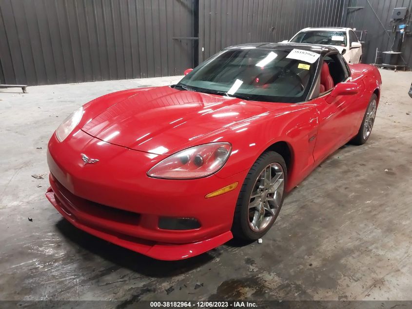 2011 Chevrolet Corvette VIN: 1G1YE2DW7B5112470 Lot: 38182964