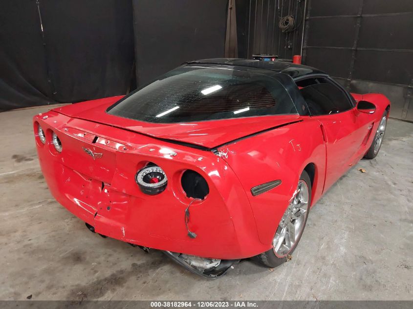 2011 Chevrolet Corvette VIN: 1G1YE2DW7B5112470 Lot: 38182964