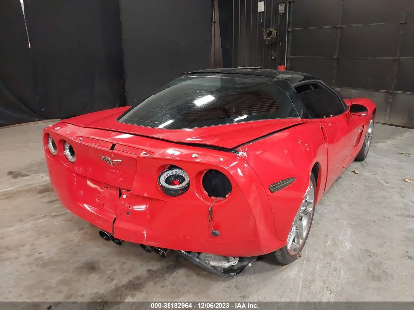 2011 Chevrolet Corvette VIN: 1G1YE2DW7B5112470 Lot: 38182964