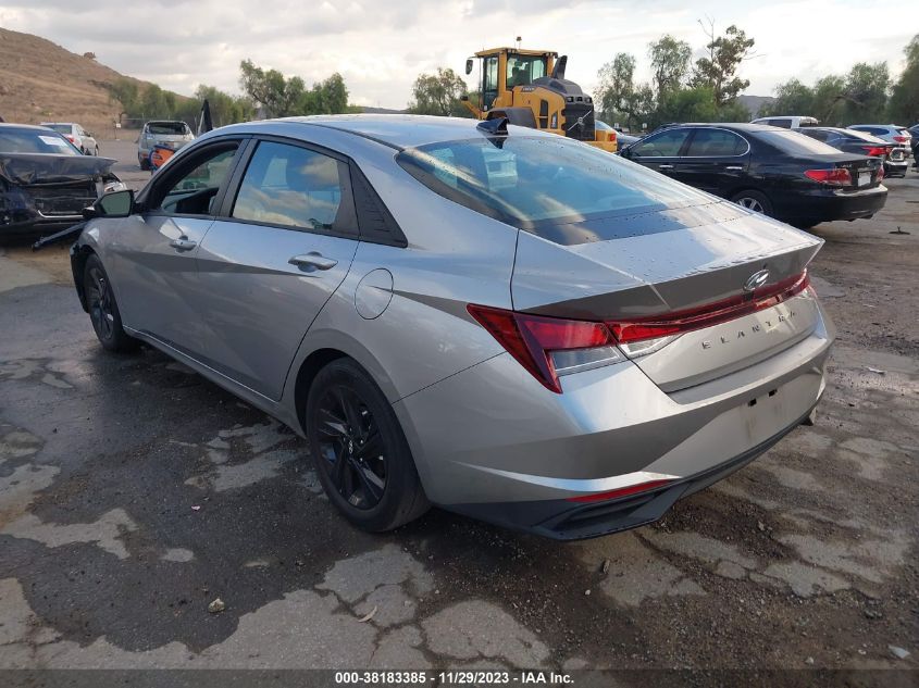 5NPLM4AG9MH035293 2021 Hyundai Elantra Sel