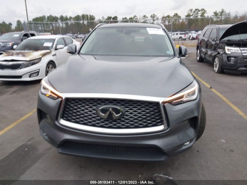 2019 Infiniti Qx50 Luxe VIN: 3PCAJ5M15KF136100 Lot: 38183411