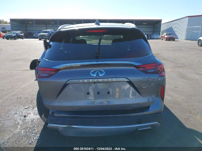 2019 Infiniti Qx50 Luxe VIN: 3PCAJ5M15KF136100 Lot: 38183411