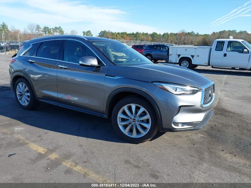 3PCAJ5M15KF136100 2019 Infiniti Qx50 Luxe