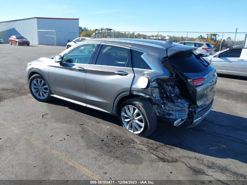 2019 Infiniti Qx50 Luxe VIN: 3PCAJ5M15KF136100 Lot: 38183411