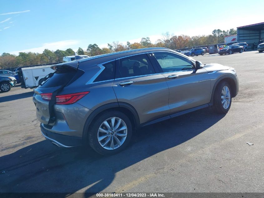 2019 Infiniti Qx50 Luxe VIN: 3PCAJ5M15KF136100 Lot: 38183411