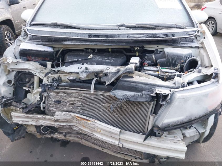 5FNRL5H40EB005095 2014 Honda Odyssey Ex