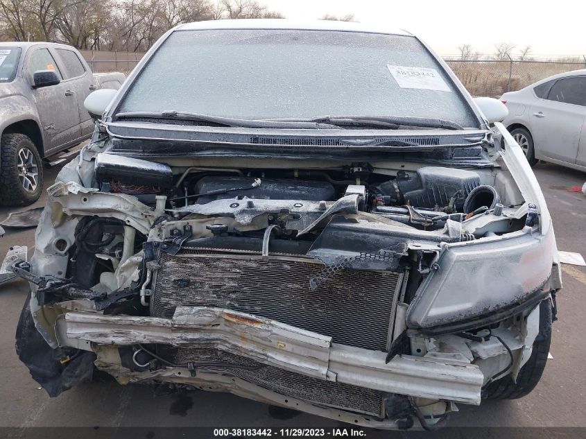 5FNRL5H40EB005095 2014 Honda Odyssey Ex