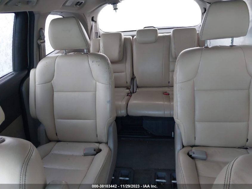 5FNRL5H40EB005095 2014 Honda Odyssey Ex