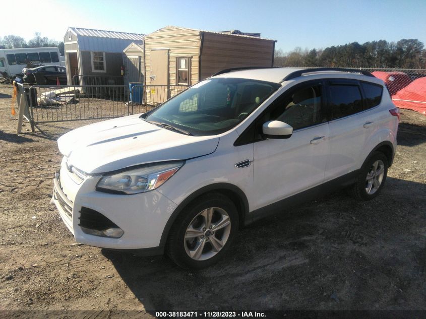 1FMCU0GX9EUA57801 2014 Ford Escape Se