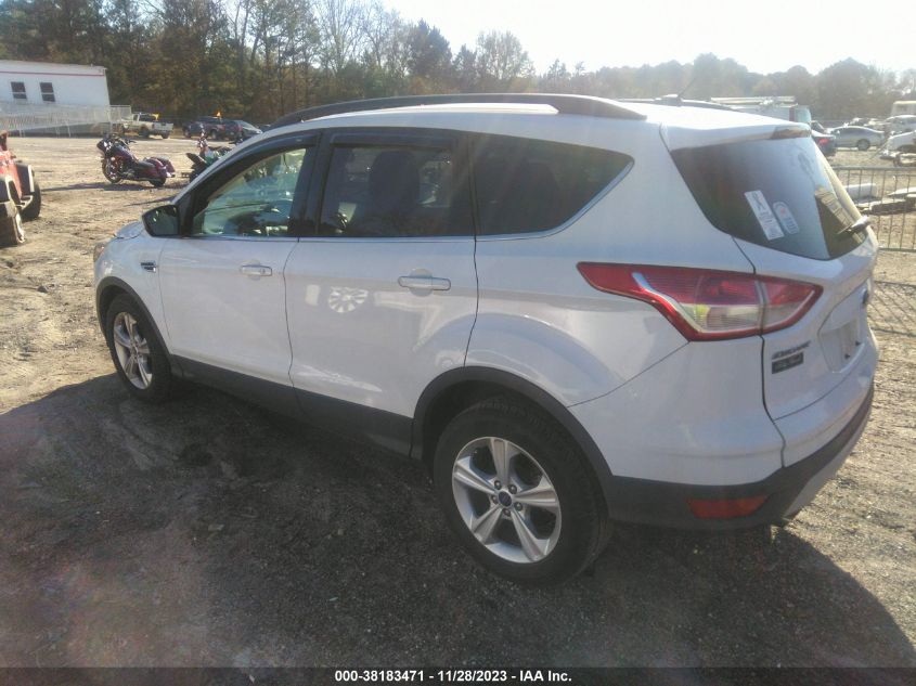 1FMCU0GX9EUA57801 2014 Ford Escape Se