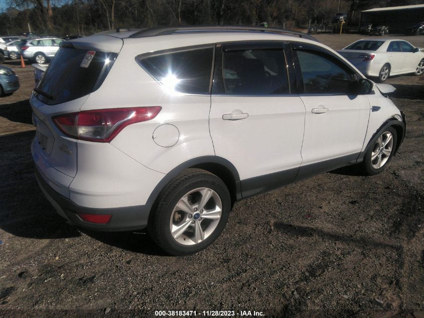 1FMCU0GX9EUA57801 2014 Ford Escape Se