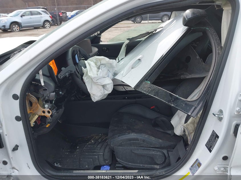 2022 Hyundai Elantra N Elantra N VIN: KMHLW4AK5NU007265 Lot: 38183621