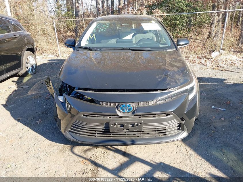 JTDBDMHE7PJ002949 2023 Toyota Corolla Hybrid Le