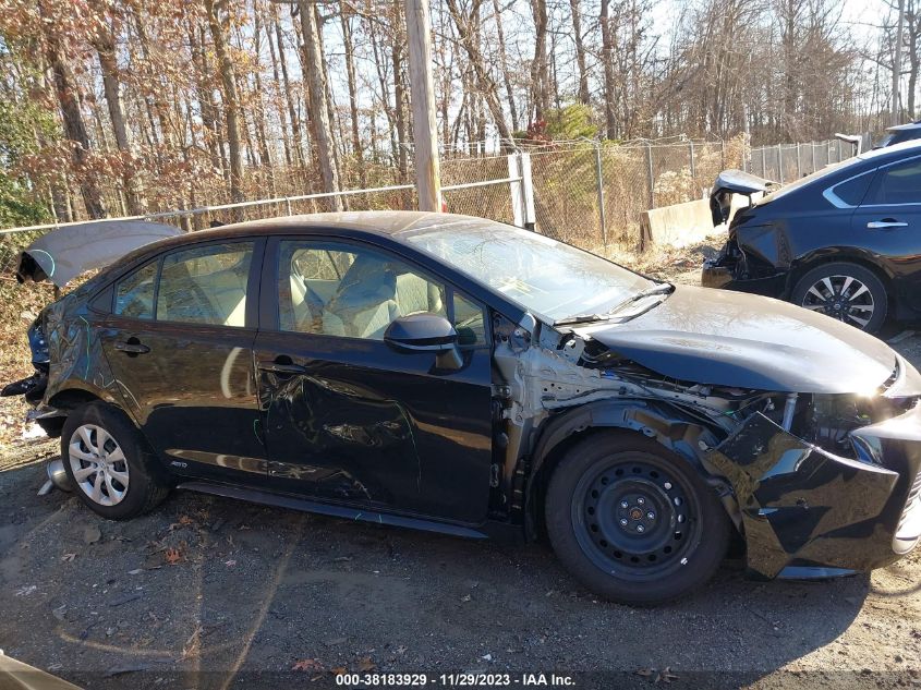 JTDBDMHE7PJ002949 2023 Toyota Corolla Hybrid Le