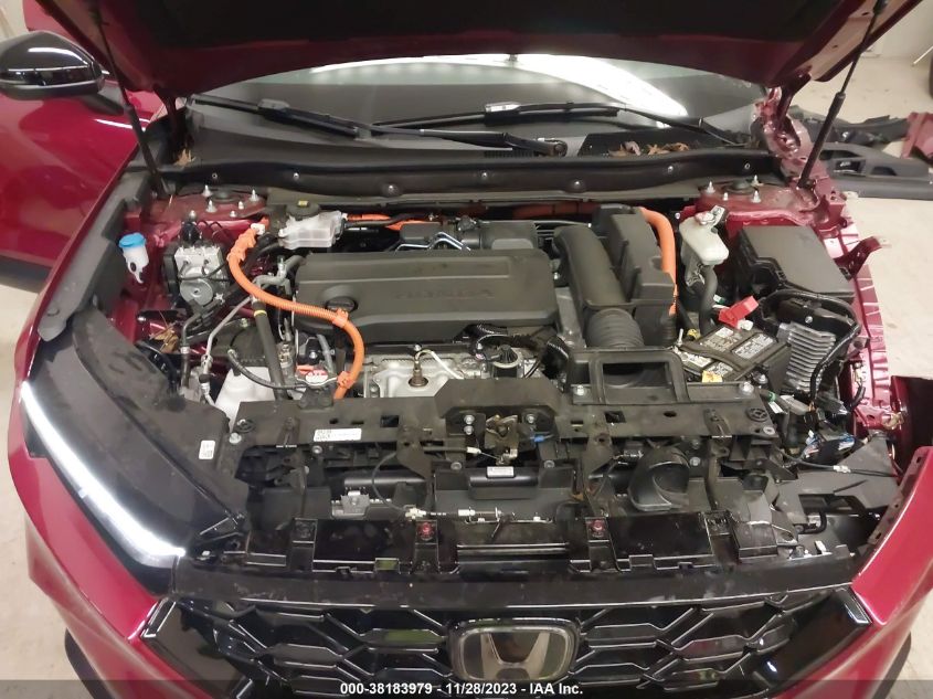 5J6RS6H92PL004075 2023 Honda Cr-V Hybrid Sport Touring