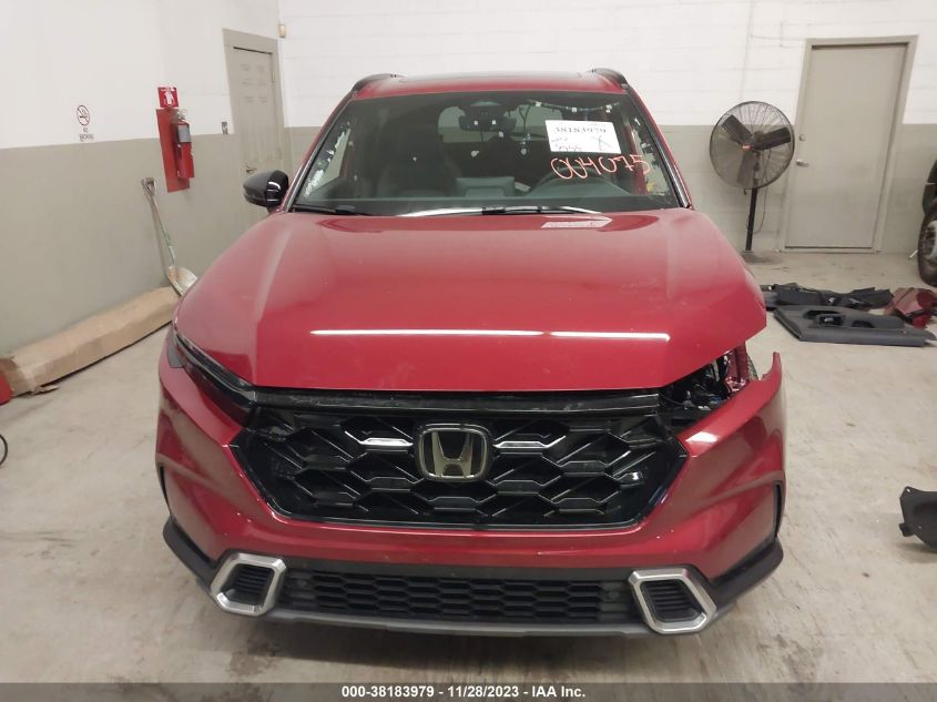 5J6RS6H92PL004075 2023 Honda Cr-V Hybrid Sport Touring