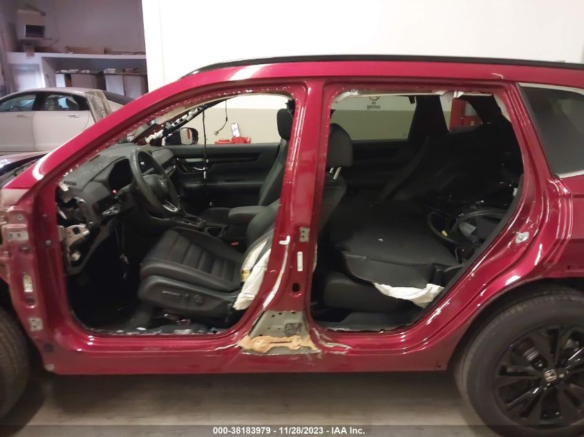 5J6RS6H92PL004075 2023 Honda Cr-V Hybrid Sport Touring