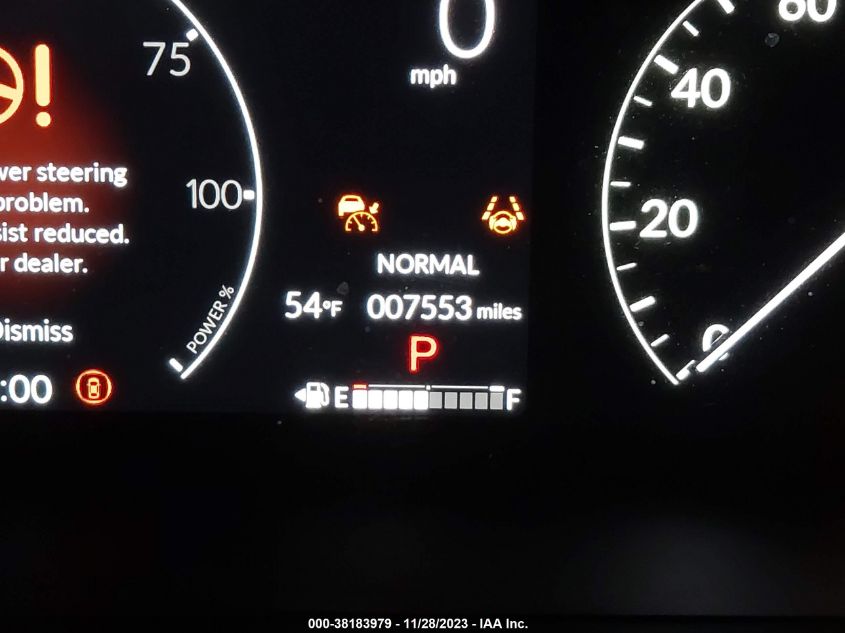 5J6RS6H92PL004075 2023 Honda Cr-V Hybrid Sport Touring