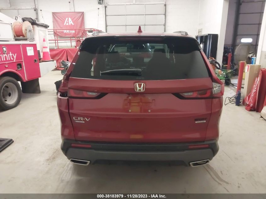 5J6RS6H92PL004075 2023 Honda Cr-V Hybrid Sport Touring