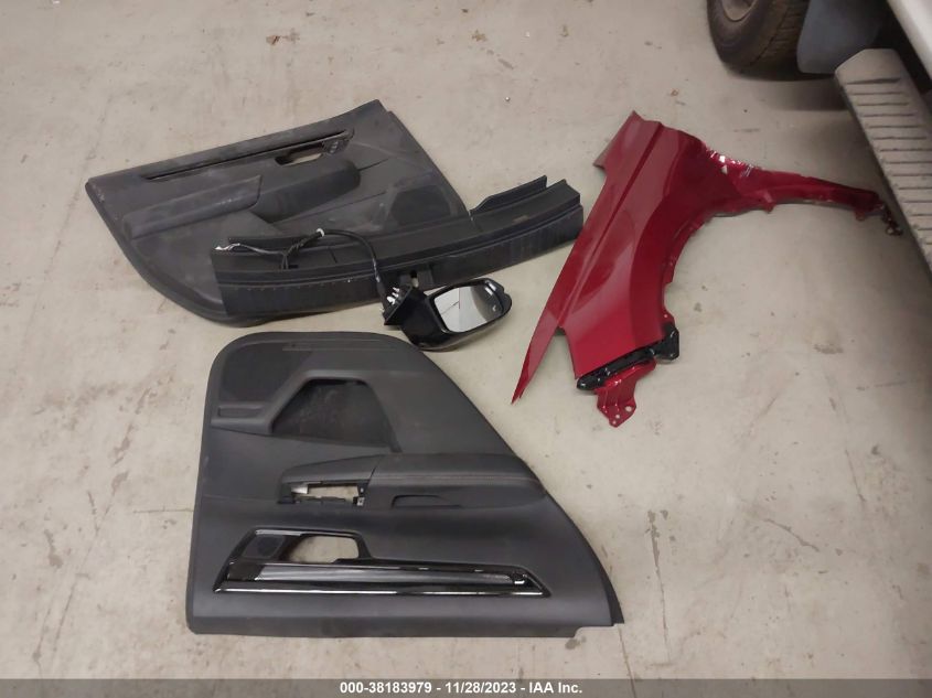 5J6RS6H92PL004075 2023 Honda Cr-V Hybrid Sport Touring