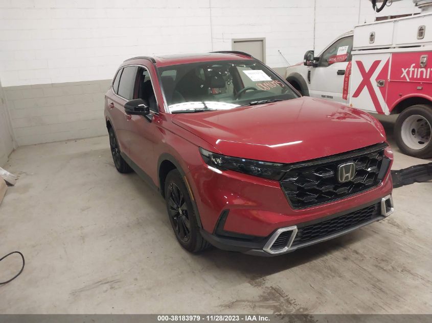 5J6RS6H92PL004075 2023 Honda Cr-V Hybrid Sport Touring