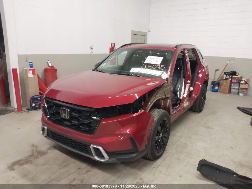 5J6RS6H92PL004075 2023 Honda Cr-V Hybrid Sport Touring
