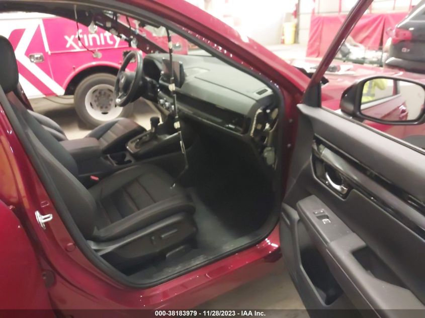 5J6RS6H92PL004075 2023 Honda Cr-V Hybrid Sport Touring
