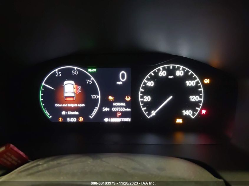 5J6RS6H92PL004075 2023 Honda Cr-V Hybrid Sport Touring