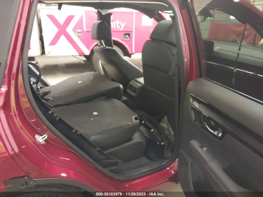 5J6RS6H92PL004075 2023 Honda Cr-V Hybrid Sport Touring