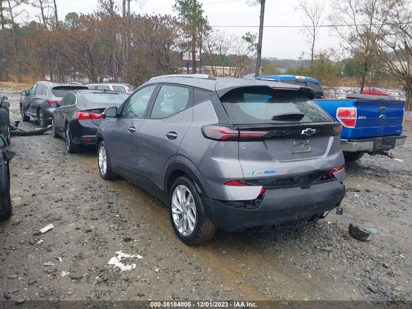 2023 Chevrolet Bolt Euv Fwd Lt VIN: 1G1FY6S00P4140192 Lot: 38184005