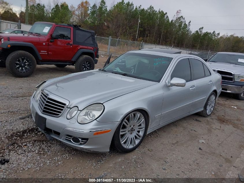 2008 Mercedes-Benz E 350 VIN: WDBUF56X88B210801 Lot: 38184057