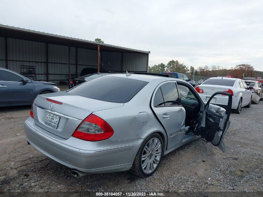 2008 Mercedes-Benz E 350 VIN: WDBUF56X88B210801 Lot: 38184057