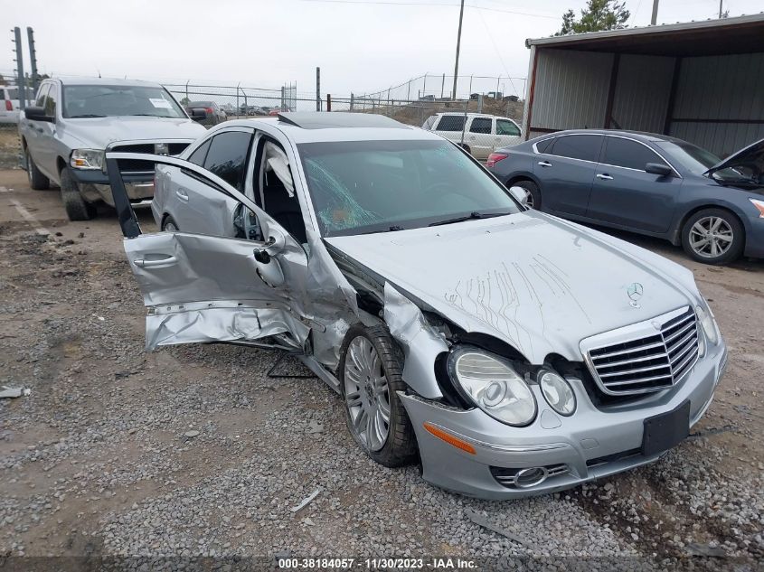 2008 Mercedes-Benz E 350 VIN: WDBUF56X88B210801 Lot: 38184057